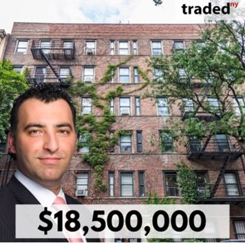 Chelsea Manhattan Multifamily Building Sale NYC Alpha Realty