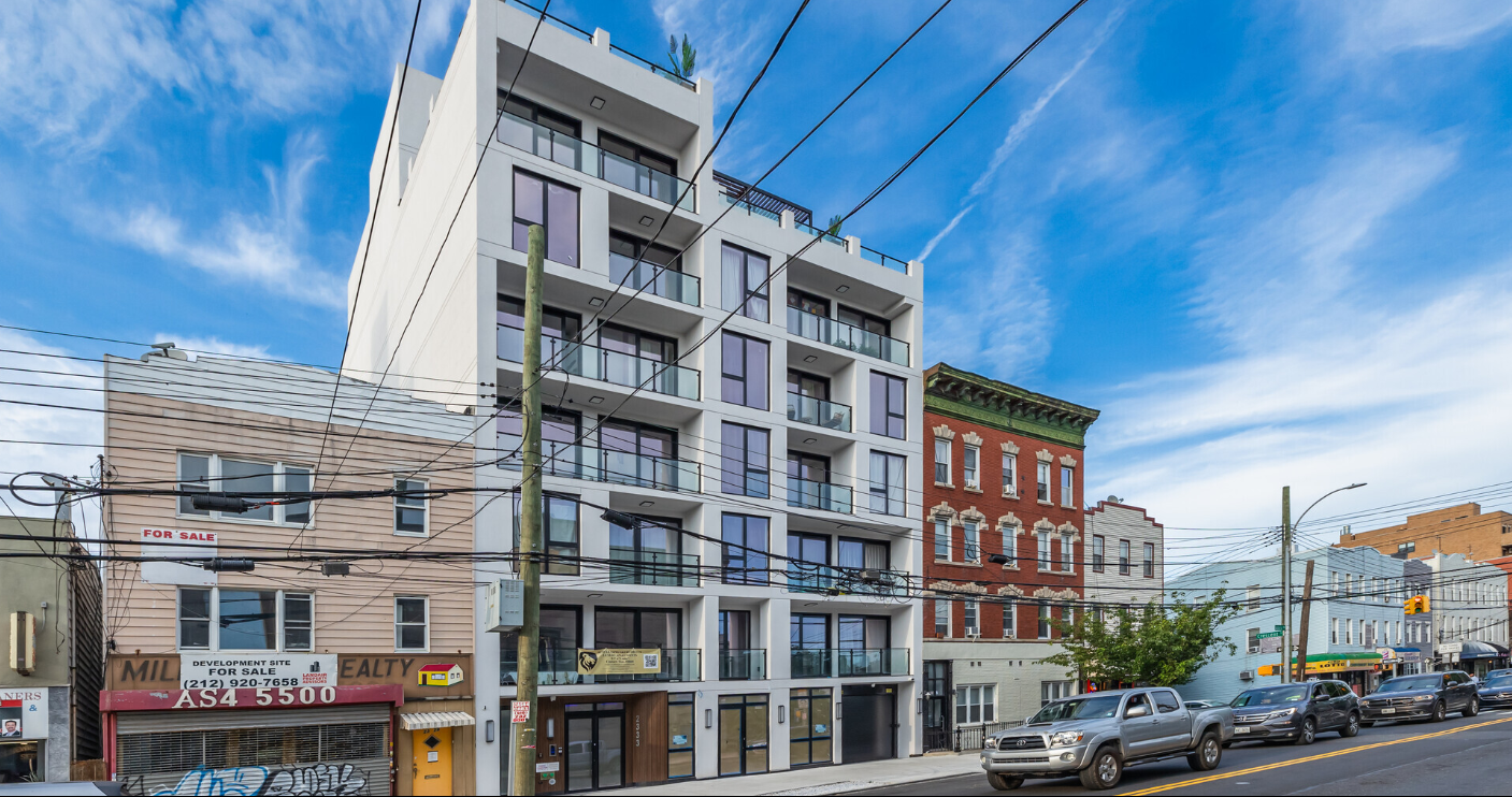 Astoria New Construction Multifamily for Sale - Astoria Multifamily Investment Building for Sale Alpha Realty