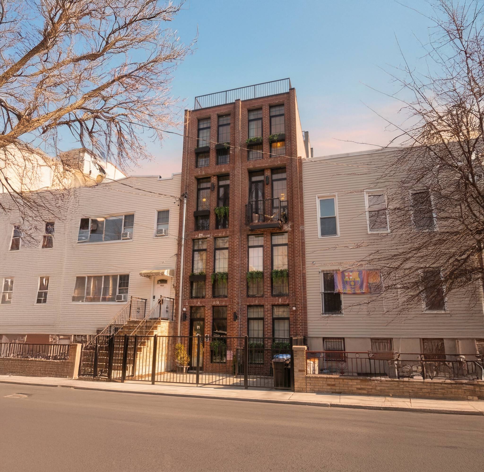 Alpha Realty Markets 452 Harman Street, a Turnkey Six-Unit Free-Market Multifamily Asset in Bushwick