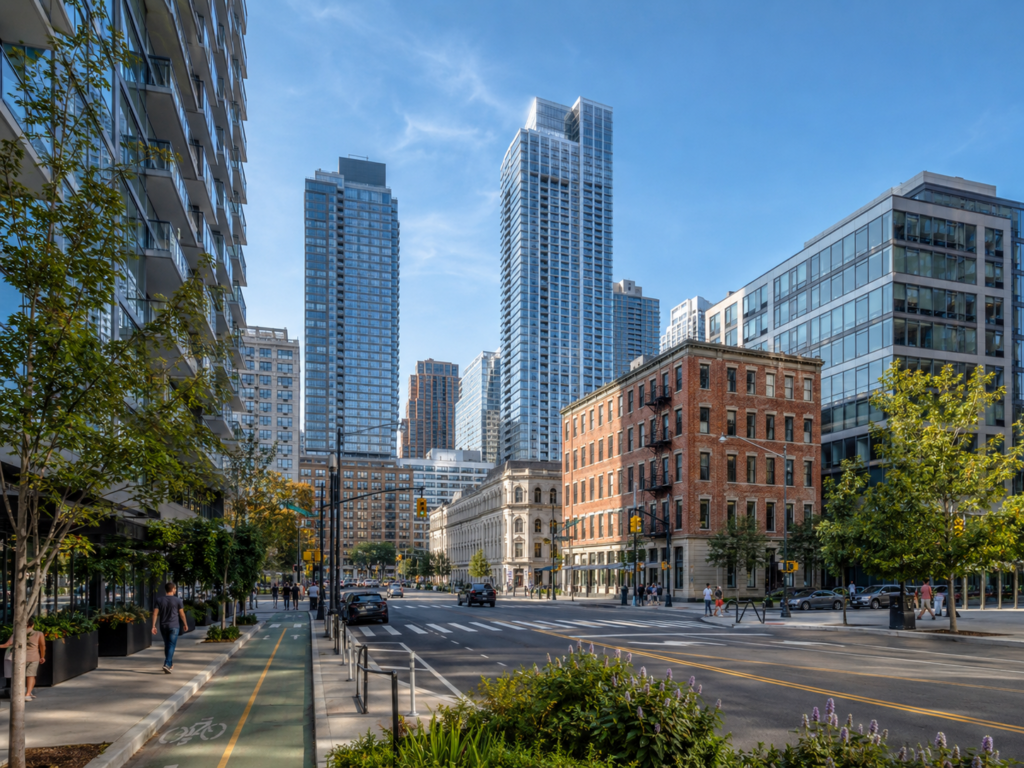 Downtown Brooklyn multifamily & mixed use investment sales